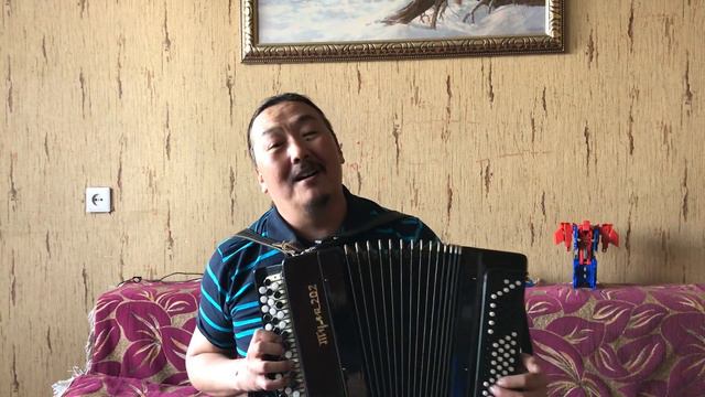 Слова: Зоя Намзырай, музыка: Григория Базыр "Шончалайым" смотреть онлайн