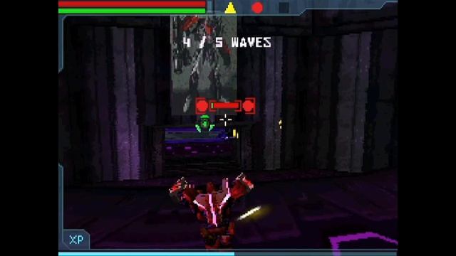 Transformers: War for Cybertron [DS] | Debug Menu Showcase смотреть онлайн