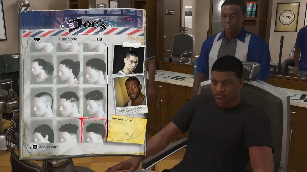 NBA 2K18 - Run The Neighborhood Career Mode Trailer смотреть онлайн