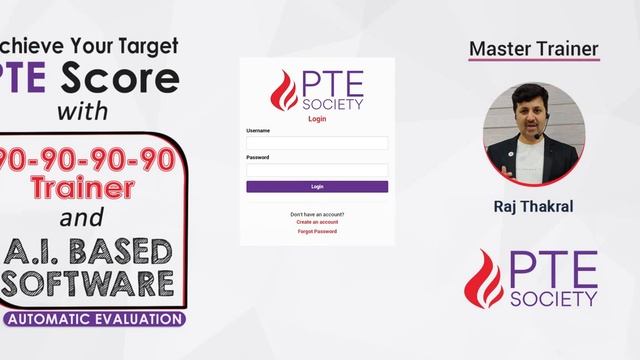 FREE A.I. Based Practice Portal - Register Now - Start Practicing - PTE Society смотреть онлайн