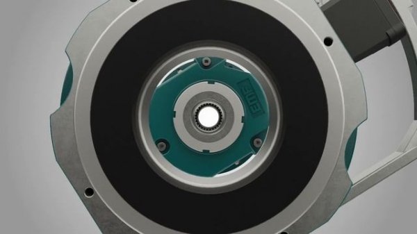 DEX Series - ATEX Brakes - Mini Clip