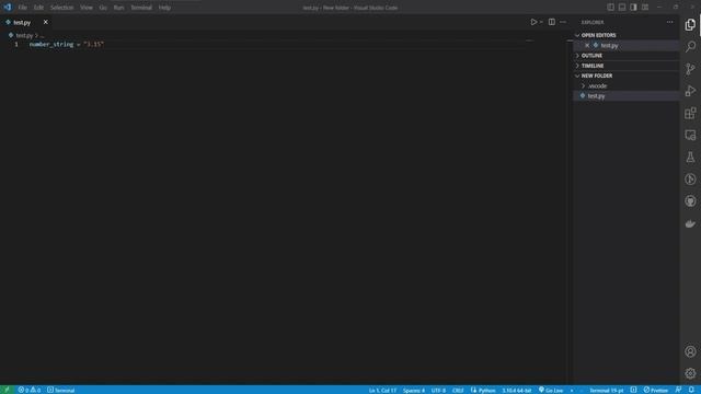 Python Type Casting Tutorial: Learn how to Use Type Casting in Python Programming смотреть онлайн