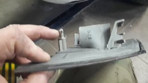 Снять фару Тойота Марк 2, 90 кузов