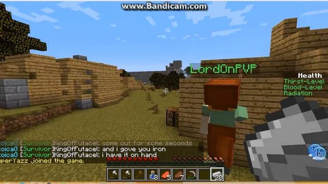 Minebuilders.me | Minecraft Rust Hacker Caught смотреть онлайн