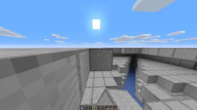 Minecraft Tutorial - Efficient Mob Farm смотреть онлайн