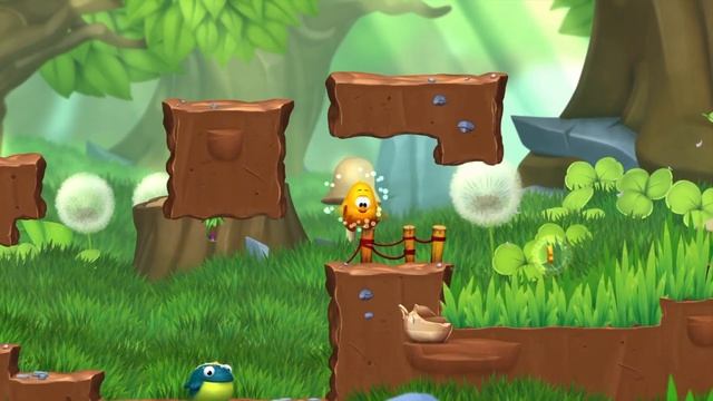Playing with One Joystick and Two Buttons | GameAccess Controls Walkthrough смотреть онлайн