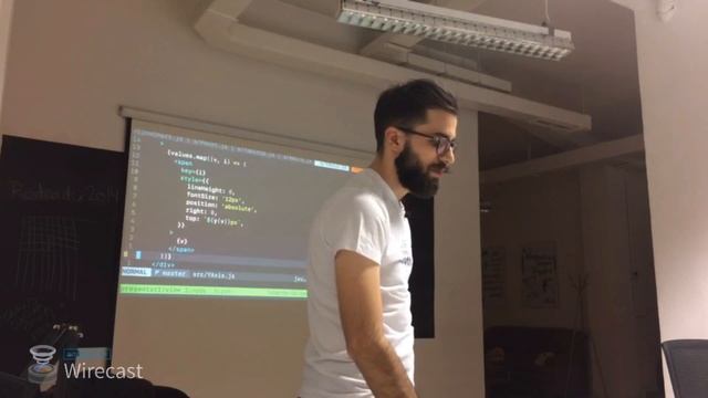 Charts in React, The Right Way - Alberto Restifo - React.js Spain смотреть онлайн