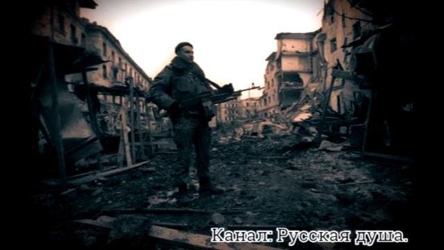 Армейская песня под гитару "Разведка это мы" смотреть онлайн