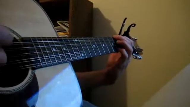 Fray - Over My Head (Cable Car) cover смотреть онлайн
