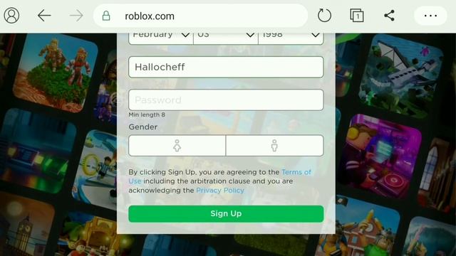 How To Sign Up For Roblox 2023! смотреть онлайн