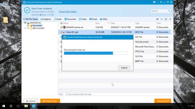 ? How to Recover Files From an External Hard Disk With EaseUS Data Recovery Wizard in 2021 ⚕️ смотреть онлайн
