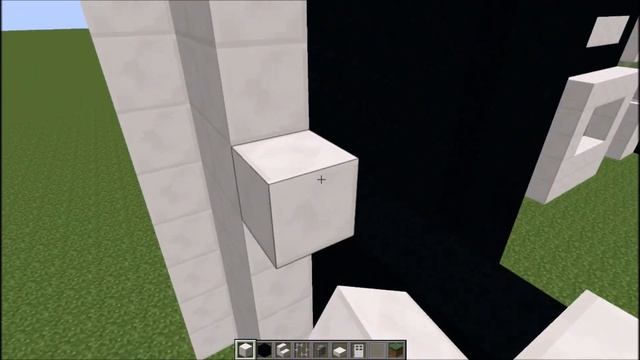 How To Build A Large MODERN Minecraft MANSION - TUTORIAL #1 смотреть онлайн