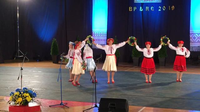 UKC KOBZAR. FESTIVAL UKRAJINSKE KULTURE “KALINA” U VRBASU 16 июня 2019 г. смотреть онлайн