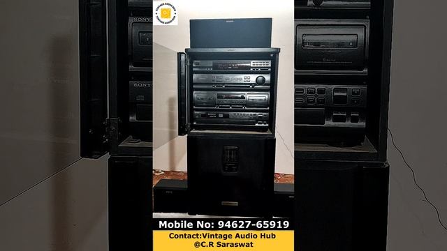 Sony SEN R5520 Rack System