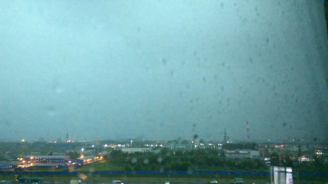 18 июня 2020 (Парнас) - гроза в Питере - Timelapse смотреть онлайн