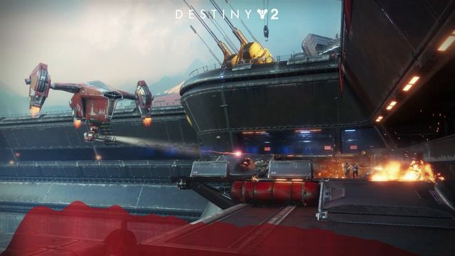 Destiny 2 OST - The Arms Dealer (Action & High Action) смотреть онлайн