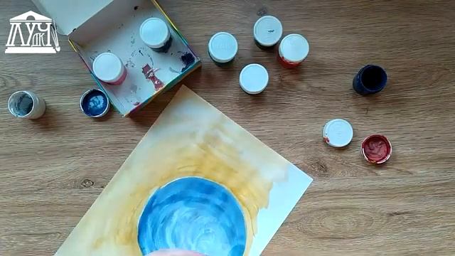 ВИДЕО МАСТЕР-КЛАСС - «Моя родина – Россия» смотреть онлайн