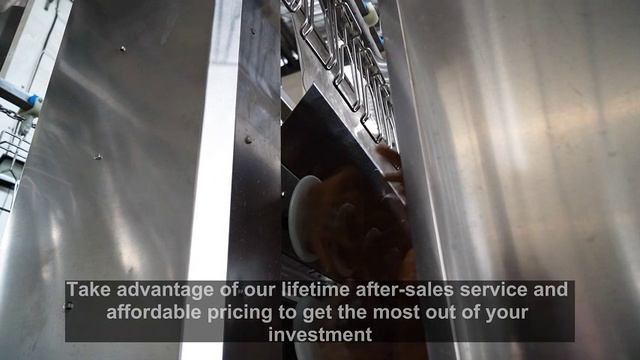 Increased Efficiency and Reduced Costs Using Compact Poultry Slaughter Line смотреть онлайн
