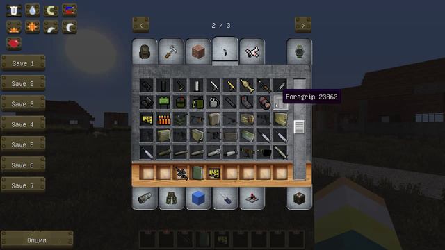 Minecraft Dayz (HunterCraft) смотреть онлайн