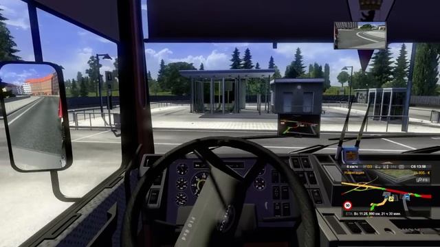 153.ETS2.RusMap 1.4.7+ProMods ETS2 Pack