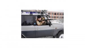 Техника стрельбы из автомобиля Часть упражнения «Прорыв Блокпоста»