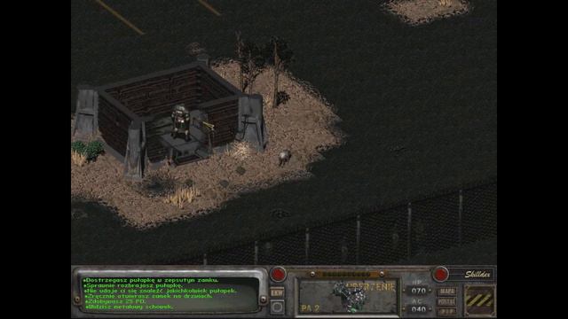Zagrajmy w Fallout 2 #34 Baza wojskowa Sierra. смотреть онлайн