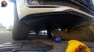 How to change the oil on 2021 Toyota sienna limited