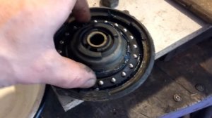 опорный подшипник ситроен с4