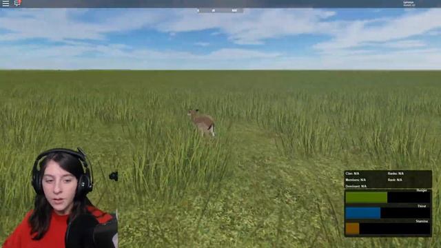 HOW TO GET TO TESTING A (WILD SAVANNAH) & How to Run FAST + Approaching a LION'S PRIDE! Attack!? смотреть онлайн