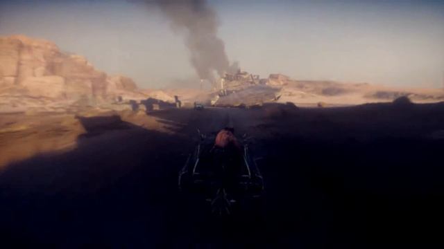 Mad Max PC Gameplay ASUS GTX980 Strix @1080p +Reshade смотреть онлайн