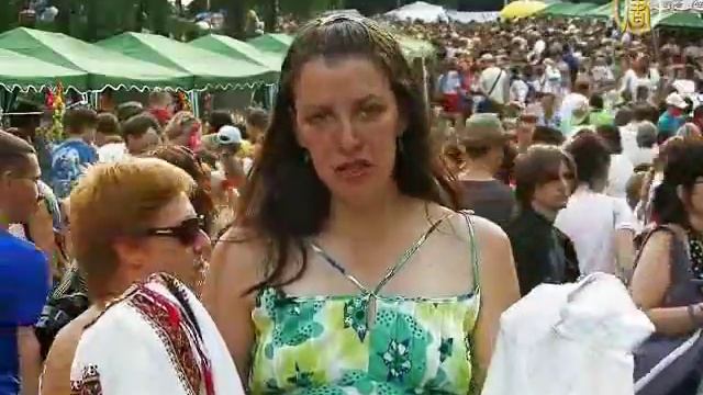 «Иванко, ты Иванко, сорочка-вышиванка...» смотреть онлайн