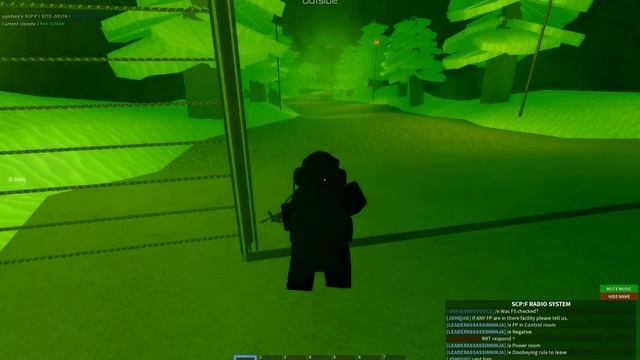 Roblox Site-Delta Meltdown Evacuation смотреть онлайн