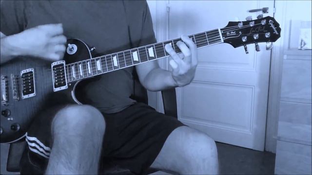 Pixies - Brick is red chords (rythm guitar play along) смотреть онлайн