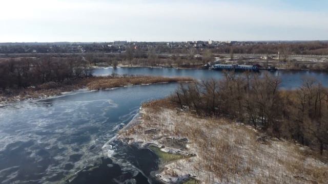 Херсон Олешшя Херсонская обл. лес . смотреть онлайн