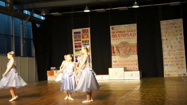 16 Театр танц миниатюр Fiori Verona п Загорянский Вальс цветов смотреть онлайн