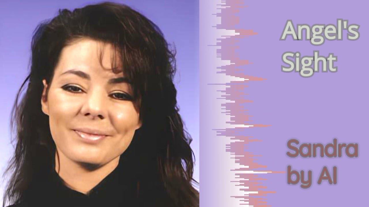 Angel's Sight - Sandra By AI