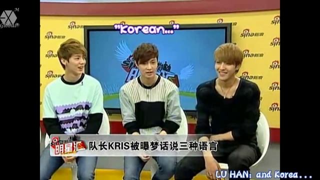 [HD/FANVID] EXO-M LAY: Zhang Yixing will die if he does not tell on somebody(by EXO-M Global) смотреть онлайн