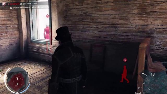 Assassin's Creed Syndicate - Gang Stronghold The Mint