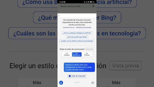 Hablar con ChatGPT desde teclado SwiftKey смотреть онлайн