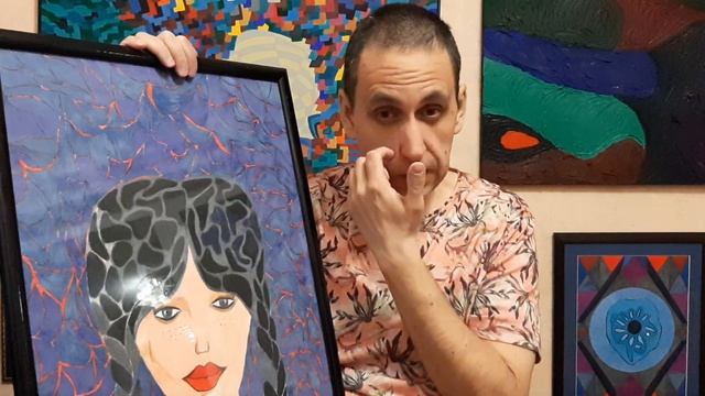 Рисую карандашами героев кино и комиксов смотреть онлайн