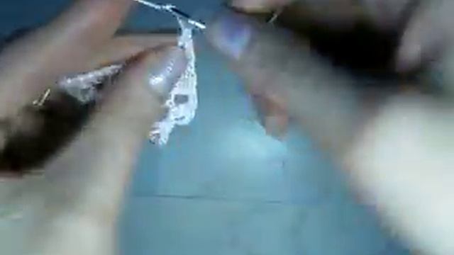 2 Как связать простую шапочку, донышко, 4 ряд смотреть онлайн