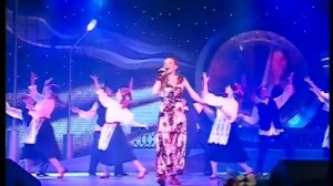 Марина Девятова - Танец солнца и огня