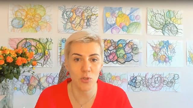 Утро с Нейрографом - Вера Жучкова - Базовый Алгоритм. (7 Стилизация) смотреть онлайн
