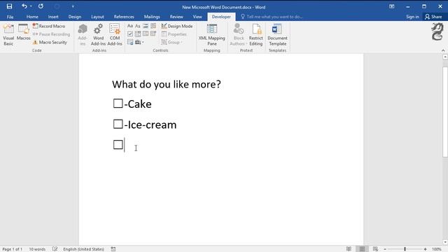 How to Create a Word Survey: Make question paper in word with checkbox смотреть онлайн