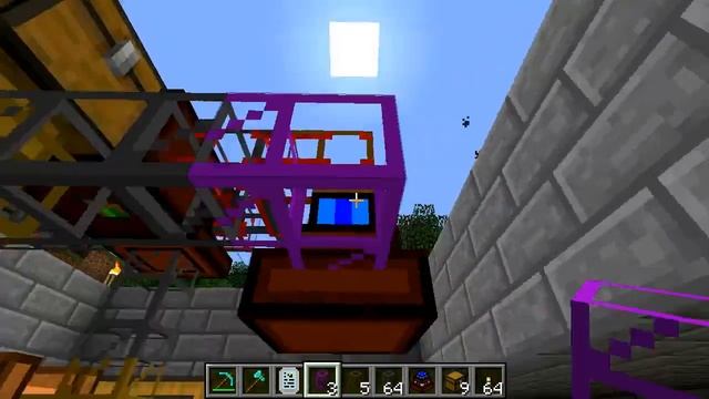 MultiMods #3. Производство лавы смотреть онлайн