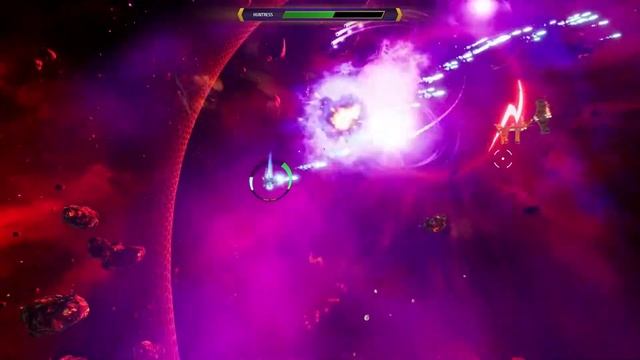 Subverse - Huntress Boss Fight