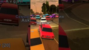 Сходка жигулей #shorts