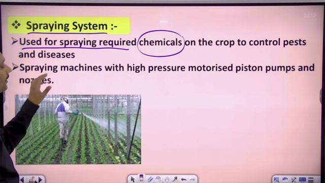 L -6 LIGHTING IN GREEN HOUSES ||  #Greenhouse #Polyhouse  #Agriculture_Engineering ||