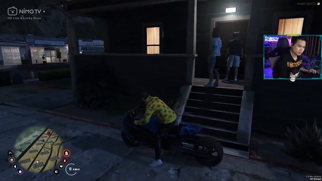 (BÔ GTA) HUNG THẦN XA LỘ VÀ HỘI NGHỊ BÀN TRÒN смотреть онлайн