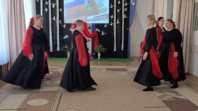 танец "Встанем" смотреть онлайн